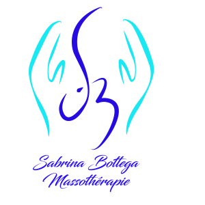 Logo Massothérapie Sabrina Bottega